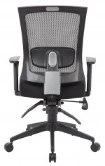 Mesh Back Office Chair with Lumbar Support