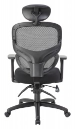 Ergonomic Mesh Back Chair with Headrest