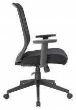 Mesh Back Office Chair with Lumbar Support