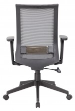 Mesh Back Office Chair with Lumbar Support