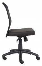 Mesh Back Office Chair without Arms