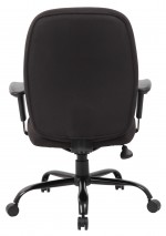 Heavy Duty Office Chair with Arms