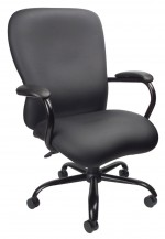 Heavy Duty Office Chair with Arms