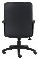 Mid Back Office Chair with Arms