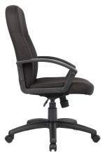 Mid Back Office Chair with Arms