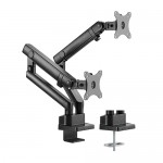 Dual Mount Monitor Arm