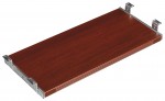 Slide Out Laminate Keyboard Tray