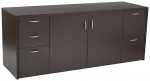 Office Storage Credenza Cabinet