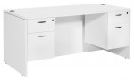 Rectangular Desk Shell