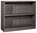 2 Shelf Bookcase - 30 Tall