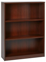 3 Shelf Bookcase - 48