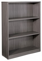 3 Shelf Bookcase - 48