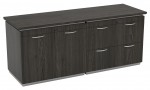 Combo Lateral File Storage Cabinet Credenza