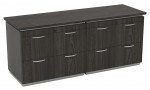 Double Lateral Filing Cabinet Credenza