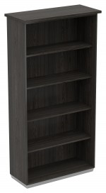 5 Shelf Bookcase - 72