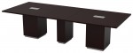 Rectangular Conference Table with Power