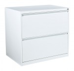 2 Drawer Lateral Filing Cabinet - 30