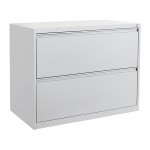 2 Drawer Lateral Filing Cabinet - 36 Wide