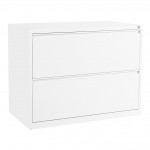 2 Drawer Lateral Filing Cabinet - 36