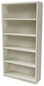 5 Shelf Bookcase - 72 Tall
