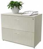 2 Drawer Lateral Filing Cabinet