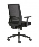 Mesh Back Office Chair with Lumbar Support