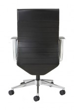 Mid Back Conference Room Chair with Arms