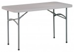 Multi Purpose Folding Table - 48 Wide