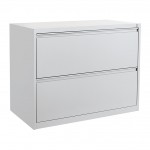 2 Drawer Lateral Filing Cabinet - 36