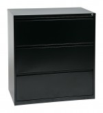 3 Drawer Lateral Filing Cabinet - 36 Wide