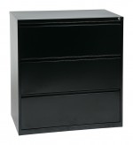 3 Drawer Lateral Filing Cabinet - 36