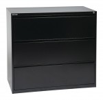 3 Drawer Lateral Filing Cabinet - 42 Wide