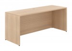 Rectangular Desk Shell