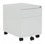 2 Drawer Mobile Pedestal