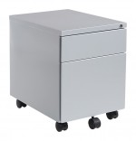 2 Drawer Mobile Pedestal