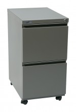 2 Drawer Mobile Pedestal