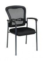  Mesh Back Stacking Chair