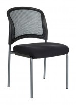 Mesh Back Guest Chair without Arms