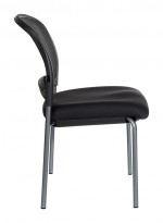 Mesh Back Guest Chair without Arms