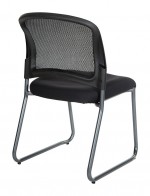 Mesh Back Guest Chair without Arms