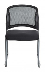 Mesh Back Guest Chair without Arms