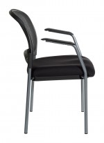 Mesh Back Guest Chair