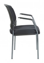 Office Guest Chair with Arms