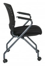 Nesting Guest Chair with Arms - 2 Pack