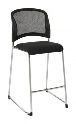 Counter Height Guest Chair - 22 Pack with Dolly