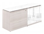 Combo Lateral File Storage Cabinet Credenza