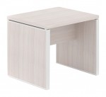 End Table with Laminate Top