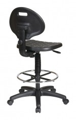 Adjustable Drafting Stool