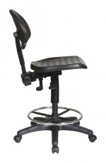 Ergonomic Drafting Chair