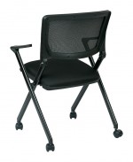 Mesh Folding Chair - 2 Pack